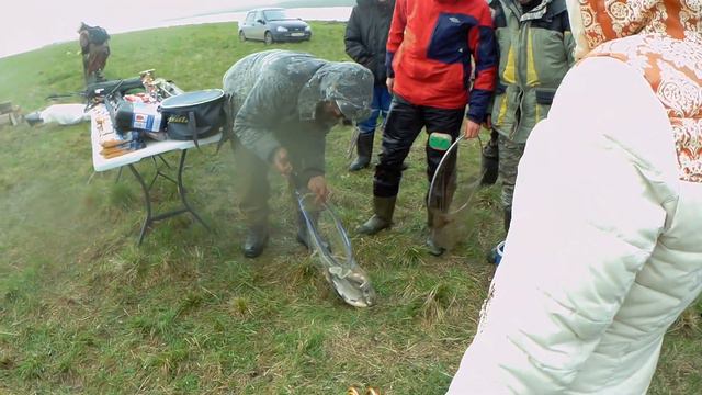 FLATFEEDER FEST 2022г. Рыболовный фестиваль. Деревня Быдыпи. смотреть онлайн