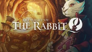 The Night of the Rabbit Demo | Геймплей | Xbox Series S