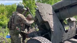 Бойцы из Башкортостана отражают атаки на Кураховском направлении в зоне СВО