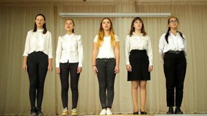 «Слушай сердце свое» сл. Елены Олейник, муз. Алексея Ольханского