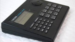 BOSS Dr. Rhythm DR-550 Test (House / Disco / Electro)