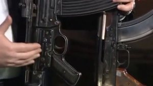 2  Автомат Калашникова, история создания