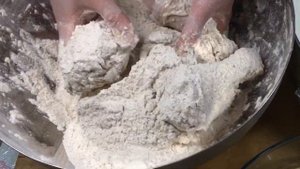 КУРИНЫЕ ГОЛЕНИ В ПАНИРОВКЕ KFC, по секретному рецепту полковника Сандерса