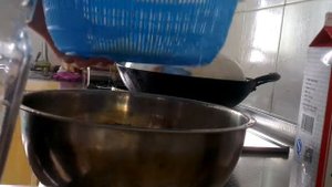 Кефирный молочный гриб в Китае