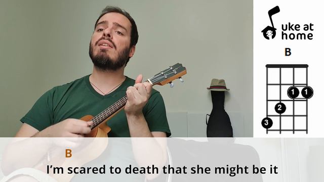 Leon Bridges - Beyond | Ukulele tutorial