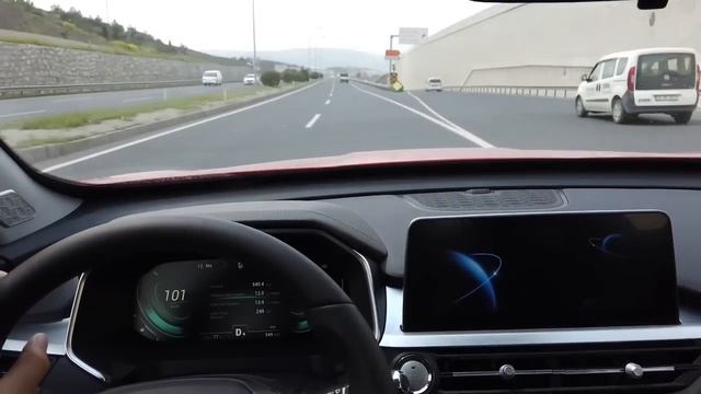 CHERY TİGGO 7 PRO GAZLADIK | TIGGO 7 PRO TEST SÜRÜŞÜ | BÜYÜK BOY SUV ALINIR MI?