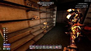 7 Days to Die A21 Ravenhearst С2 ч205 В магазин одежды