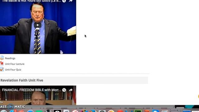 Unit Four Overview смотреть онлайн