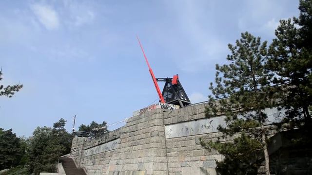 Прага. Метроном. смотреть онлайн