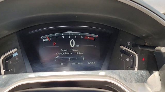 2017 - 2019 Honda CR-V Touring Walkaround | Sharing Standard Features and Functions смотреть онлайн