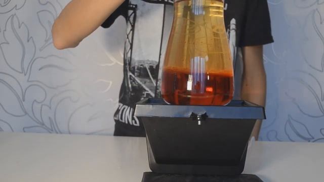 ЭКСперимент - lava lamp | лавовая лампа