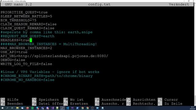 Tutorial: Install Ultimate Splinderlands Bot on Linux VPS | Free, Open Source Multi-Account Bot смотреть онлайн