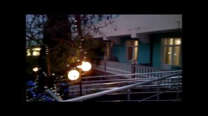 ОБЗОР САНАТОРИЯ МВД" БУРЕВЕСТНИК" КОМНАТА ,ХОЛЛЫ,ВНУТРЕННИЙ ДВОР