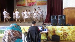 Танец "Вася василек"