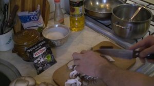 Рецепты за 3 минуты.Маринованные грибы(Вешенки).