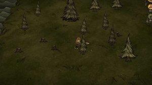 Don't starve, Together, Вуди - Гайд, как играть за Гуся, Бобра, Лося!