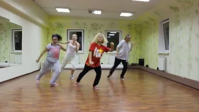 Хип хоп разминка смотреть онлайн