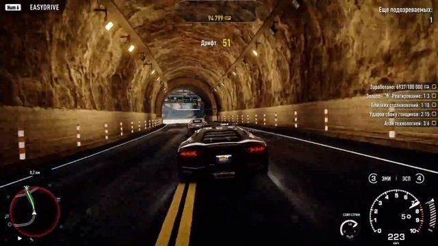 Need for Speed: Rivals (HD 1080p 60 fps) - Глава 7 - Продвижение - прохождение #16 смотреть онлайн