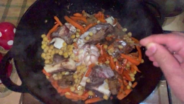 Узбекский Плов ош Rice pilaf recipe Традиционный Плов Как Приготовить Правильный  Плов. rice pilaf