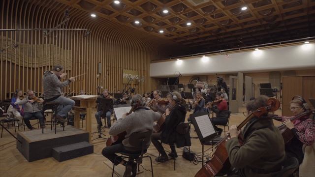 Lefka Ori - the Czech National Symphony Orchestra смотреть онлайн