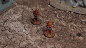 Fallout Wasteland Warfare - Обзор