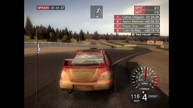 Colin McRae DIRT #2