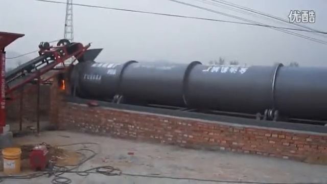испытание сушилка, монтаж сушилки Www Sinowatt Ru