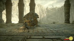 SHADOW OF THE COLOSSUS ИГРОФИЛЬМ На Русском Прохождение Без Комментариев, В ТЕНИ КОЛОССА.