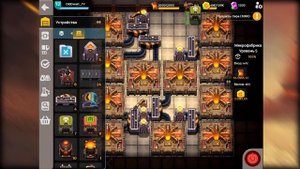 ? Sandship Crafting Factory - КАК заработать КРЕДИТЫ? Апгрейдим СКЛАД по полной! ГАЙД #3