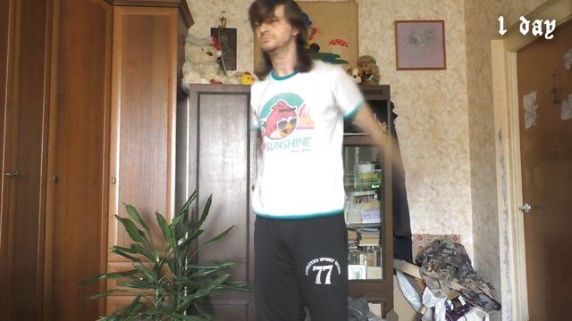 Упражнение "Гребля". смотреть онлайн