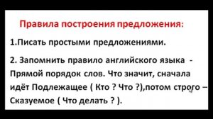 Как написать письмо в Поддержку на английском языке