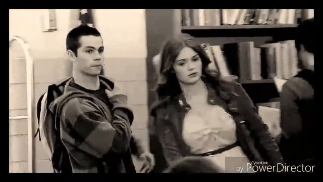 Стайлз, Лидия и Малия | Твоя тень смотреть онлайн