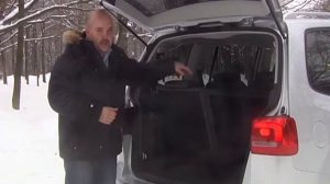 Наши тесты - Volkswagen Touran