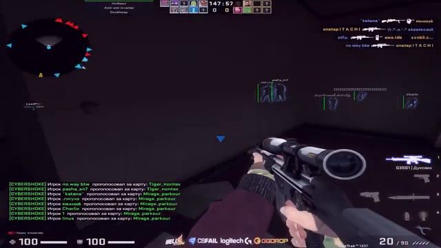 СЛИВ ТОПОВОГО ПРИВАТНОГО КФГ ОТ KuCJloTbI на Кряк в3 смотреть онлайн