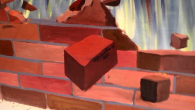 Художественная роспись стен, детская. Гонка смотреть онлайн