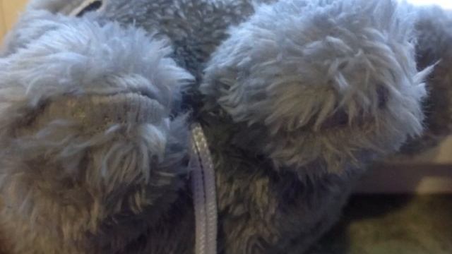 Обзор на плюшевую игрушку Тоторо ( читайте описание ) смотреть онлайн