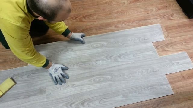 SERFLOOR / AQUAFLOOR INSTALLING смотреть онлайн