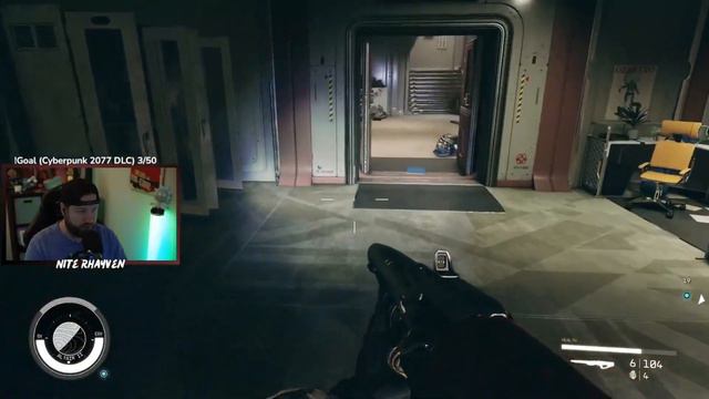 Nite Rhayven Plays Starfield - Episode 18 смотреть онлайн