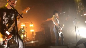 The Distillers - "Gypsy Rose Lee" - Mr. Smalls Theatre in Pittsburgh, PA, 10/8/19