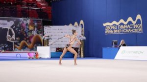 Maria Tashes Hoop AA II Strongest Cup 2022