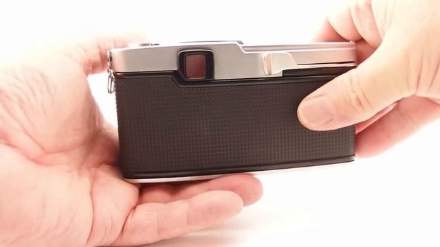 Oly35mm Review - Olympus Pen FT смотреть онлайн