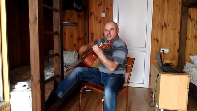 Дед Максим (кавер) смотреть онлайн