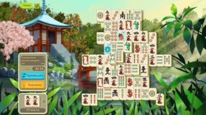 Часть вторая-Простой Маджонг/Компьютерная игра