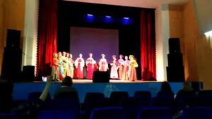 Р.Н.П - "На горе - то Калина" (плясовая)