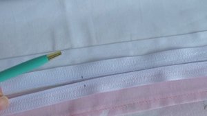 Как сшить детское постельное ?  Пододеяльник на молнии?