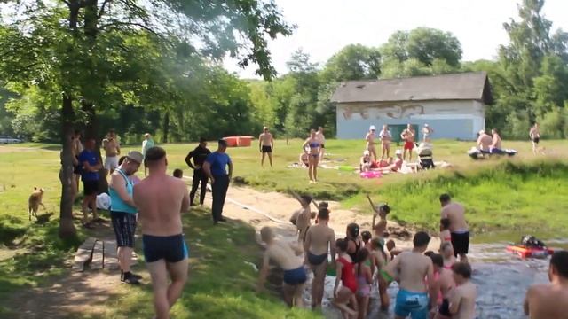 Летний патруль. Глуск смотреть онлайн