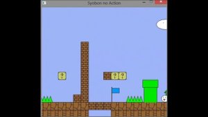 Полное прохождение Cat Mario (Neko Mario). Японский кот Марио!