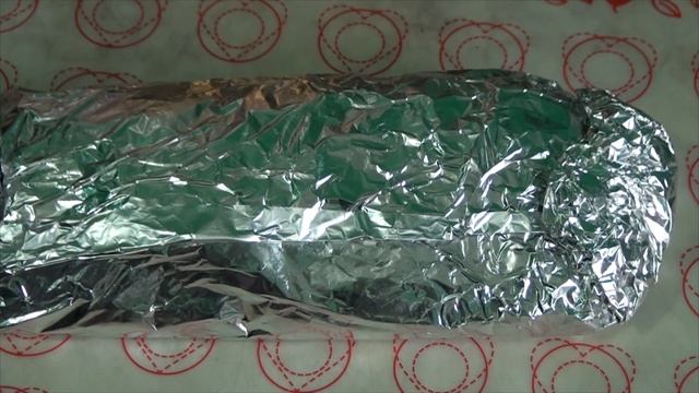 Грудинка, запеченная в фольге в духовке смотреть онлайн