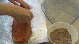 Легко и просто: Красная рыба пряного посола