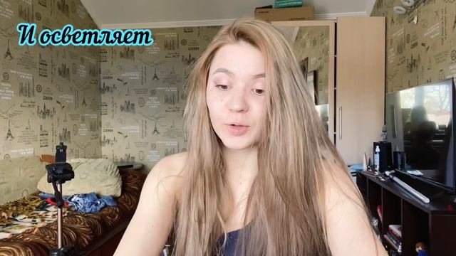 ИЗ БЛОНДА В РУСЫЙ | СМЕНА ИМИДЖА GARNIER COLLOR 7.132 vs 6 смотреть онлайн